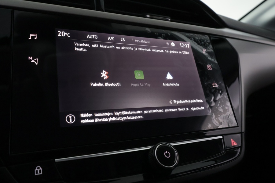 Opel Corsa-e vaihtoauto