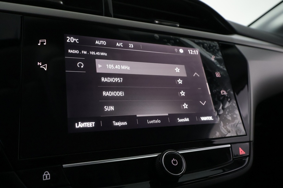 Opel Corsa-e vaihtoauto