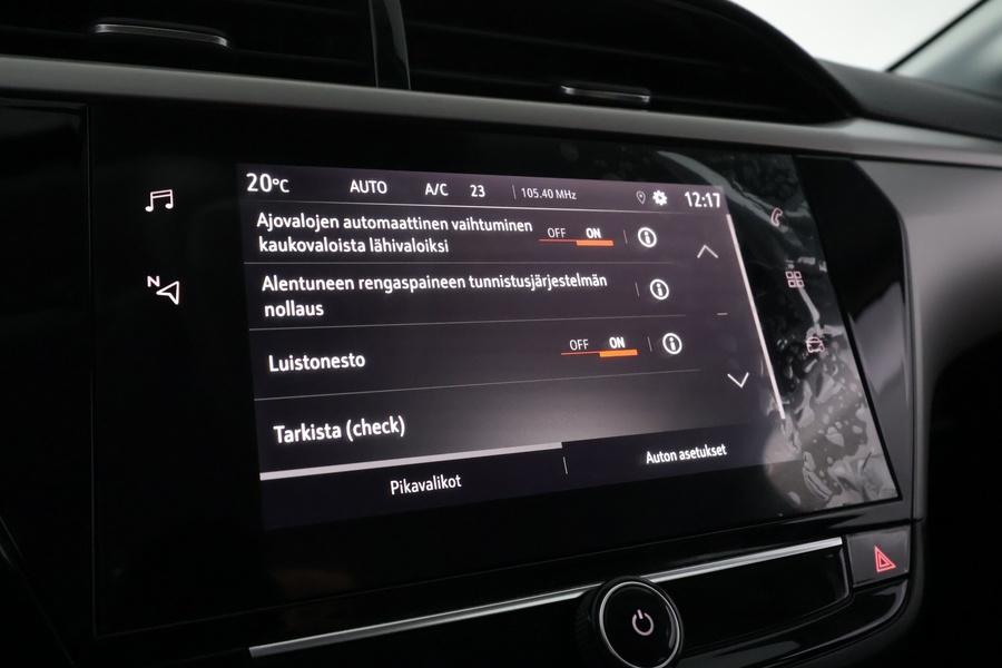 Opel Corsa-e vaihtoauto