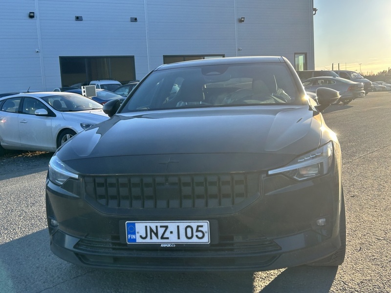 Polestar 2 vaihtoauto