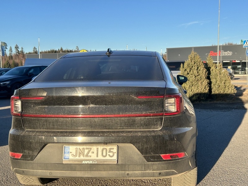 Polestar 2 vaihtoauto