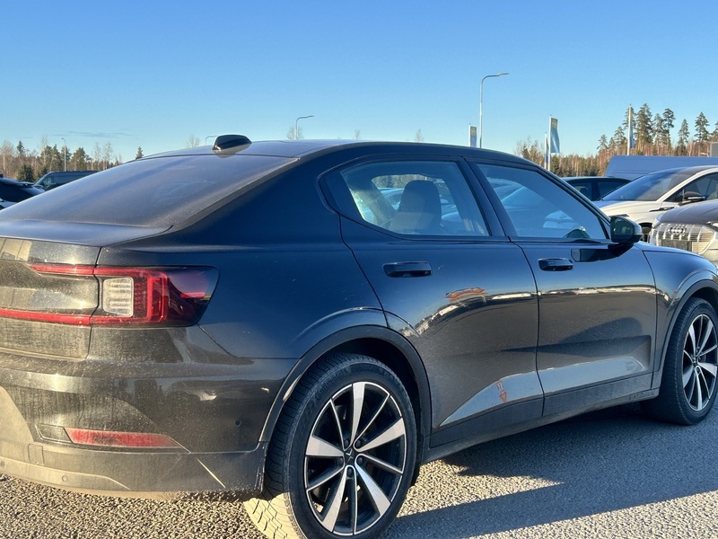 Polestar 2 vaihtoauto