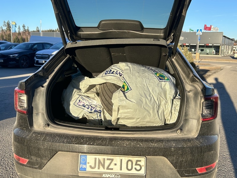 Polestar 2 vaihtoauto