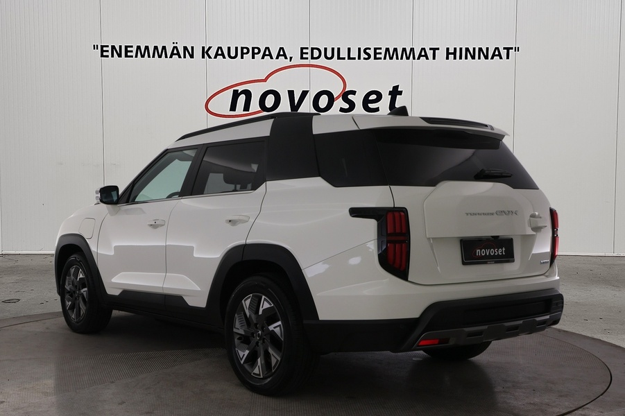 KGM Torres EVX vaihtoauto