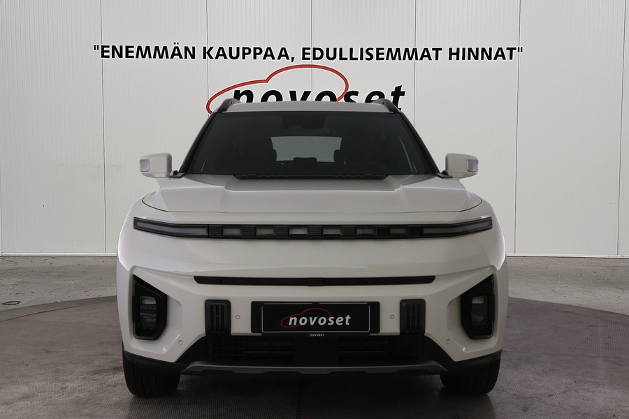 KGM Torres EVX vaihtoauto