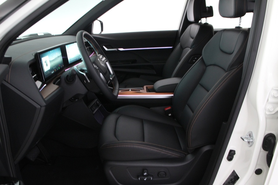 KGM Torres EVX vaihtoauto