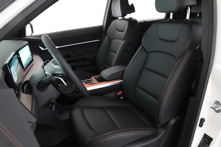 KGM Torres EVX vaihtoauto