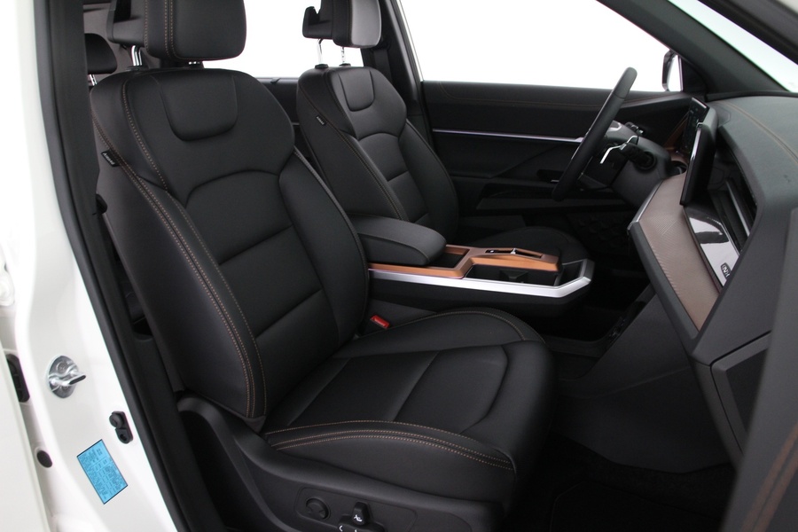 KGM Torres EVX vaihtoauto