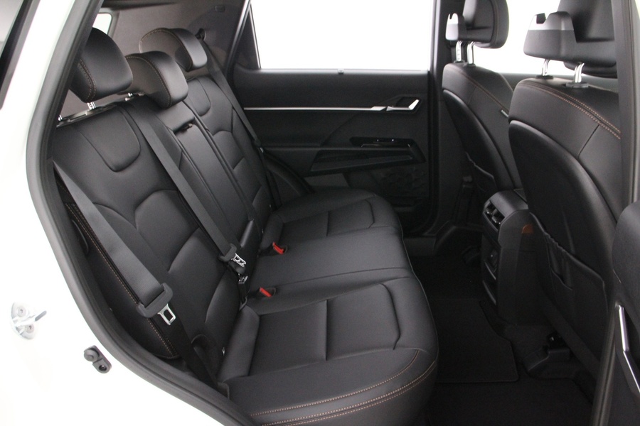 KGM Torres EVX vaihtoauto