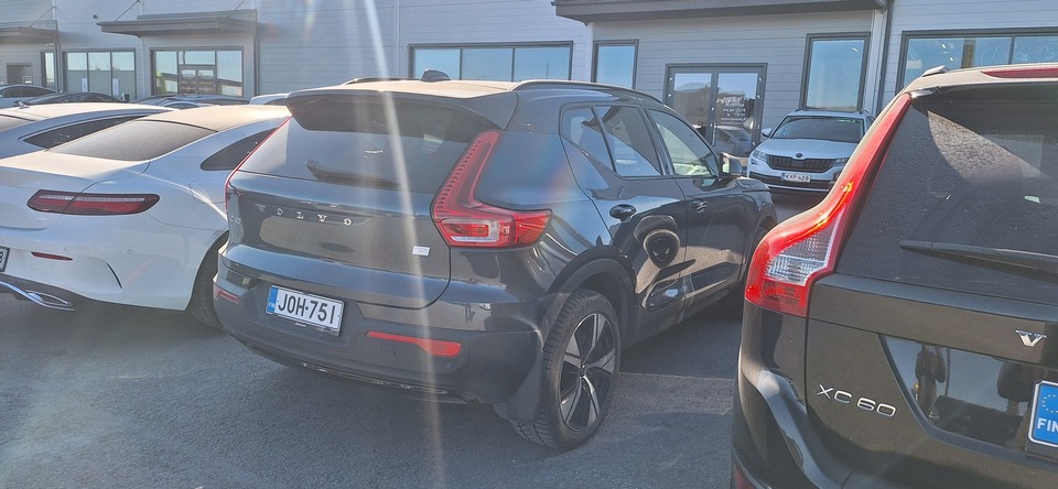 Volvo XC40 vaihtoauto