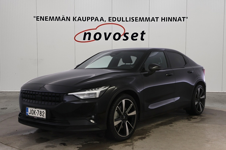 Polestar 2 vaihtoauto