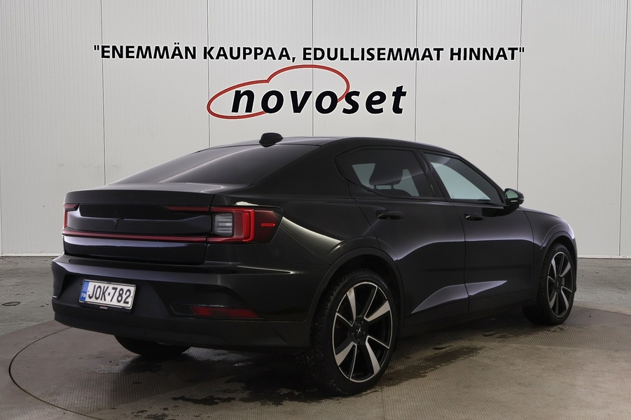 Polestar 2 vaihtoauto