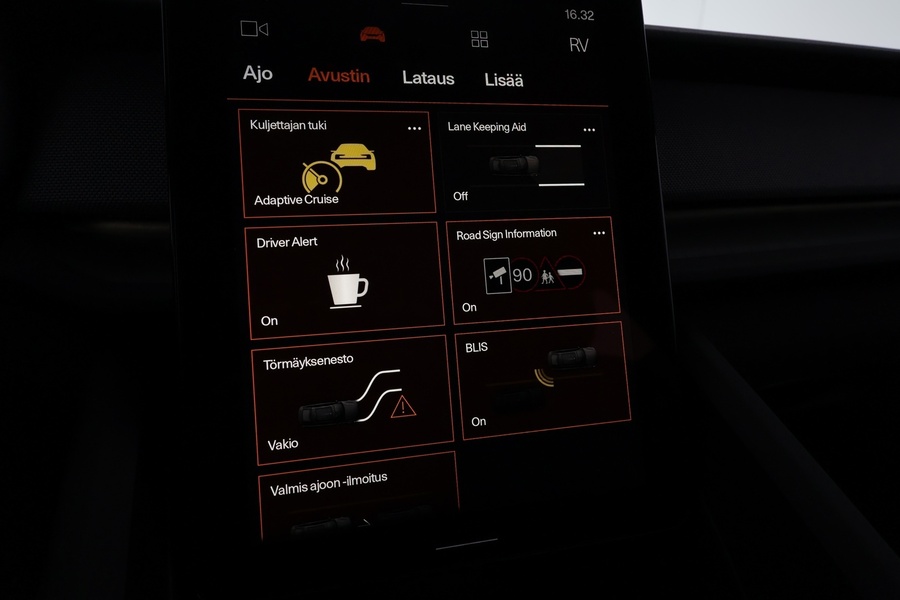 Polestar 2 vaihtoauto