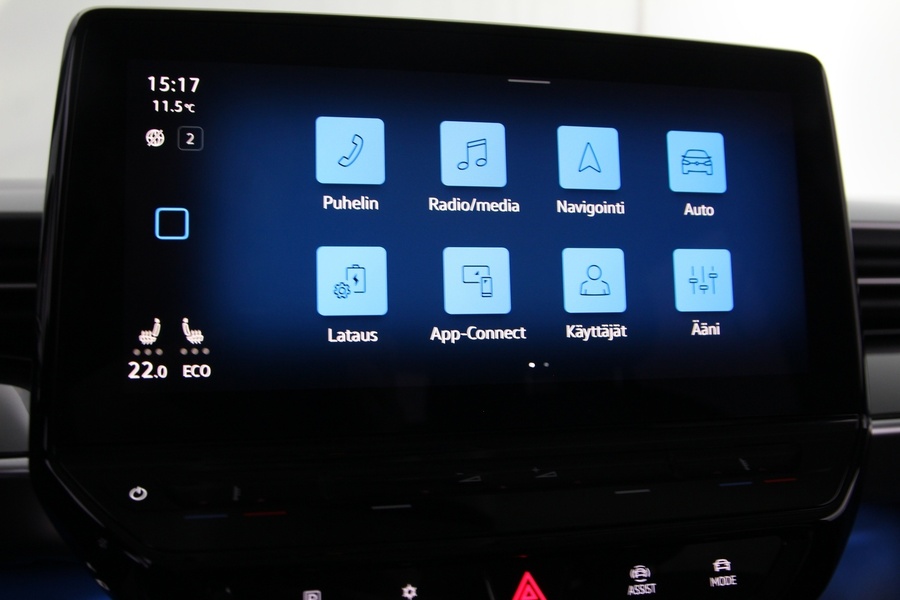 Volkswagen ID. Buzz vaihtoauto