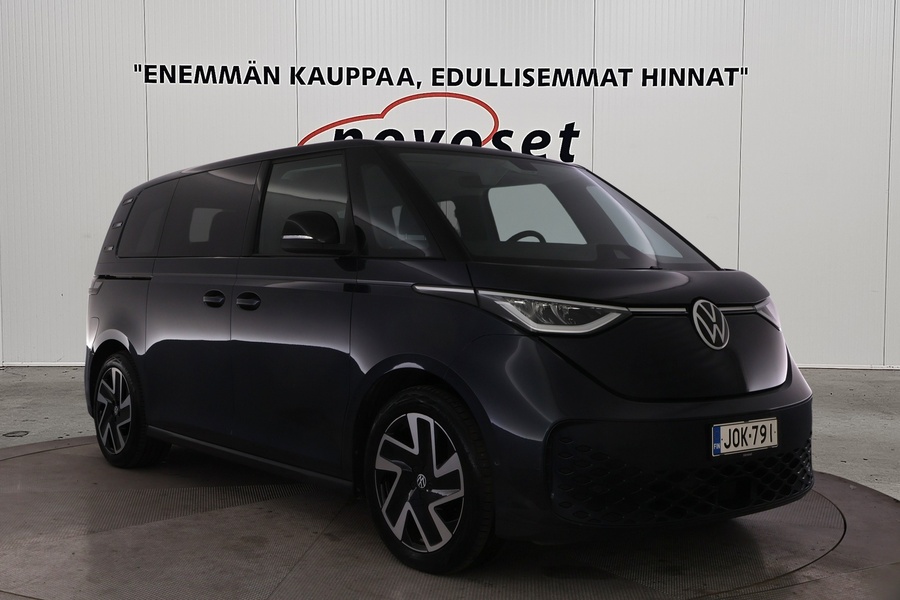 Volkswagen ID. Buzz vaihtoauto