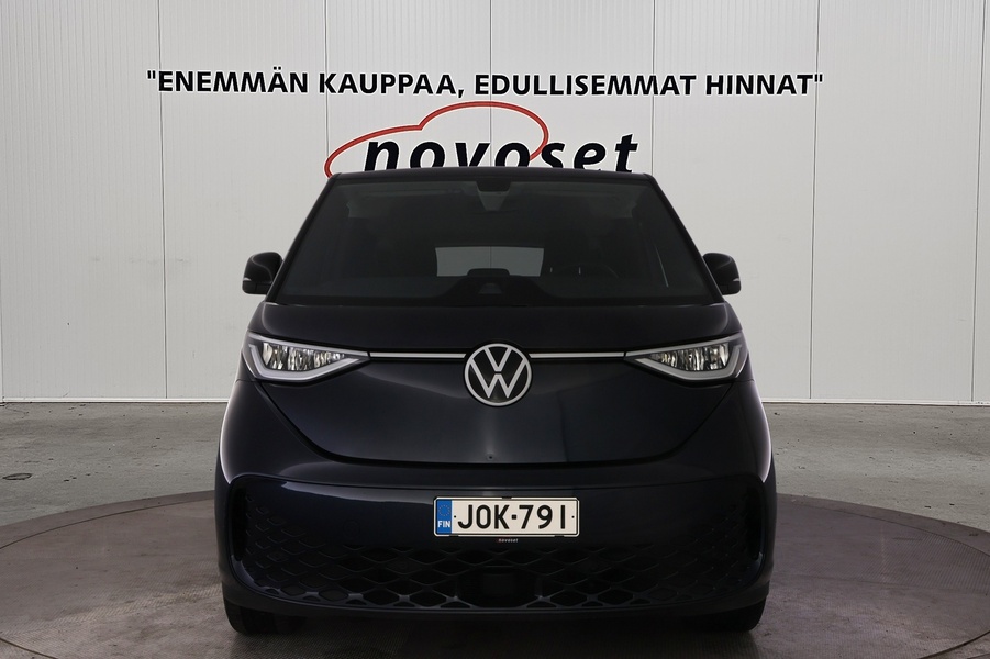 Volkswagen ID. Buzz vaihtoauto