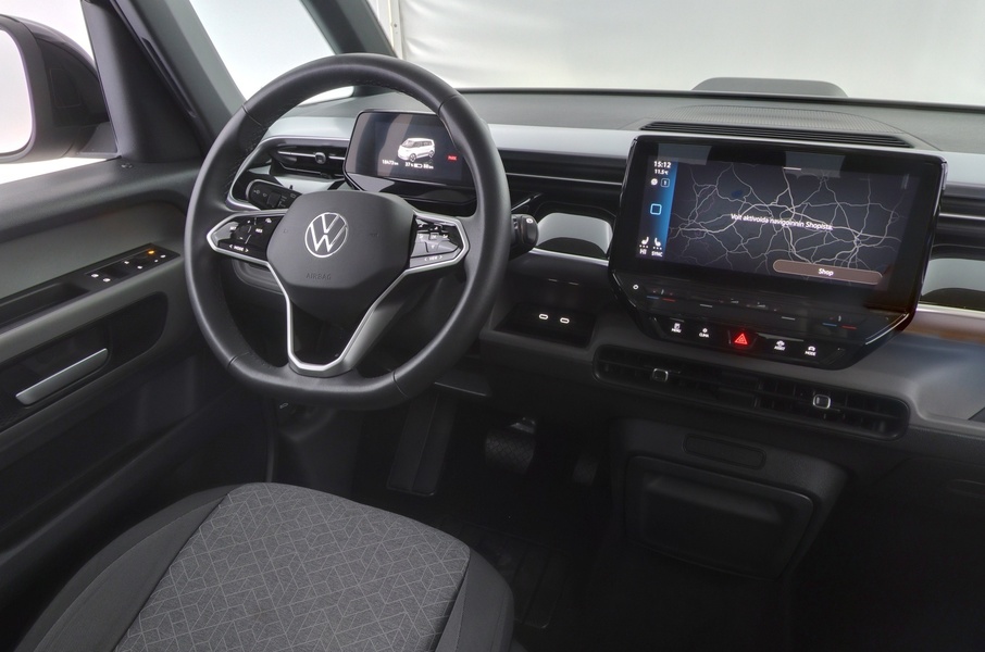 Volkswagen ID. Buzz vaihtoauto