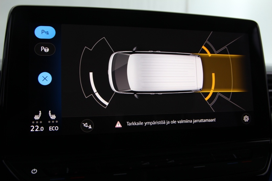 Volkswagen ID. Buzz vaihtoauto