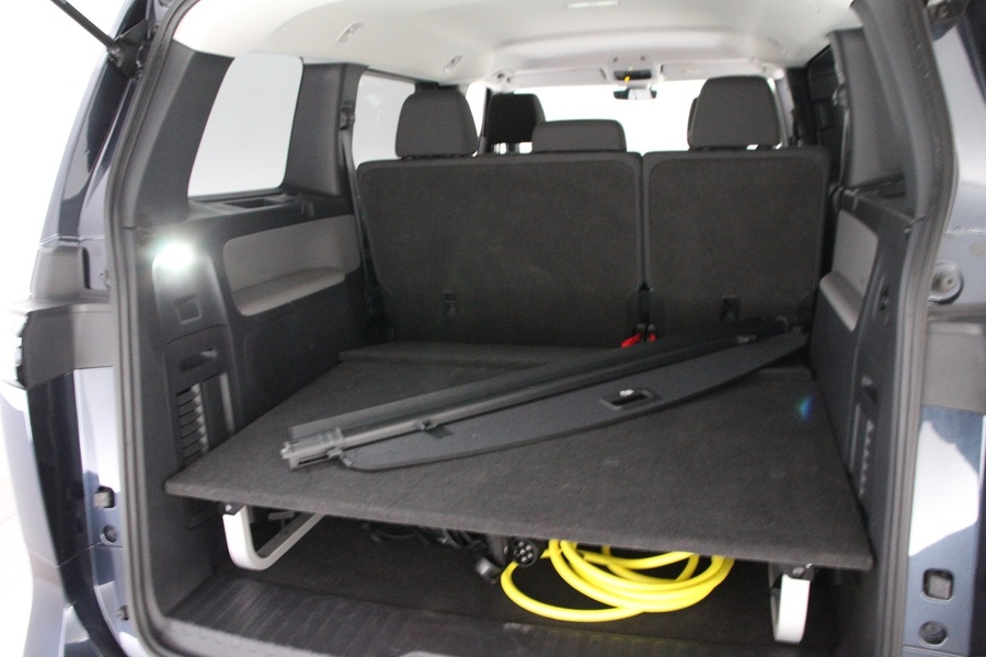 Volkswagen ID. Buzz vaihtoauto