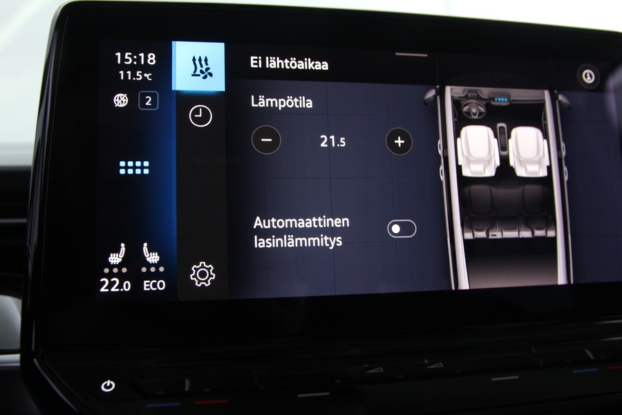 Volkswagen ID. Buzz vaihtoauto
