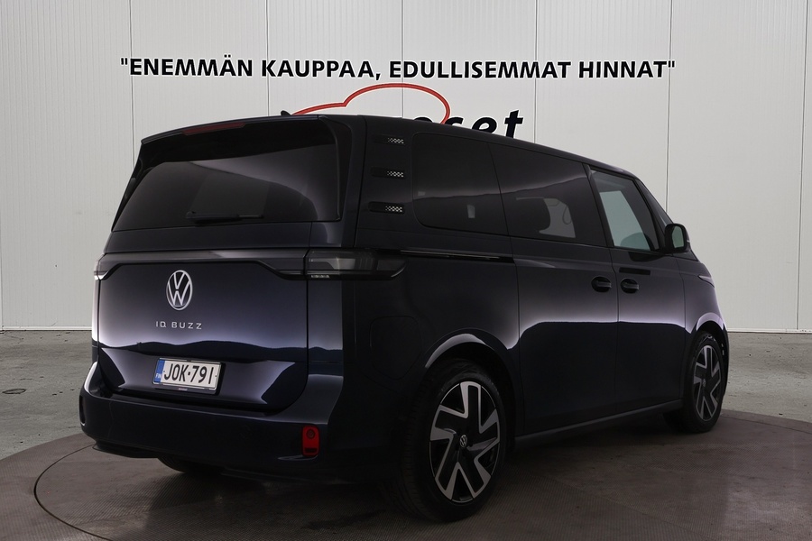Volkswagen ID. Buzz vaihtoauto