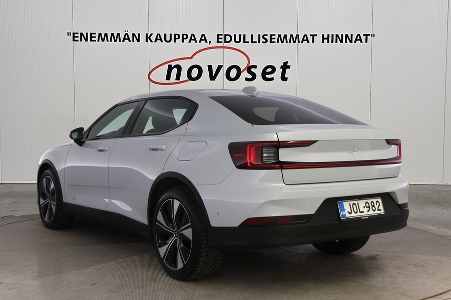 Polestar 2 vaihtoauto