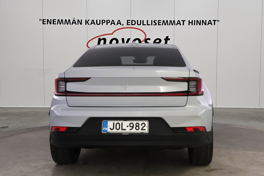 Polestar 2 vaihtoauto