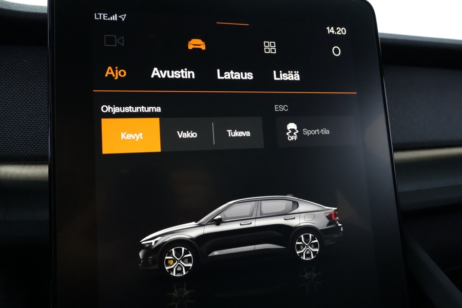 Polestar 2 vaihtoauto