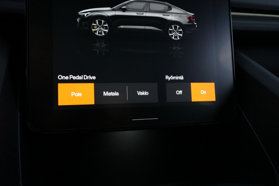 Polestar 2 vaihtoauto