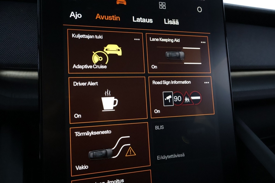 Polestar 2 vaihtoauto