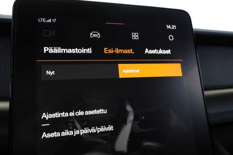 Polestar 2 vaihtoauto