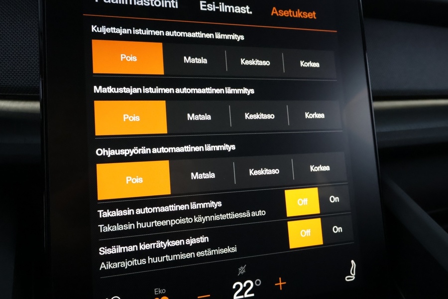 Polestar 2 vaihtoauto