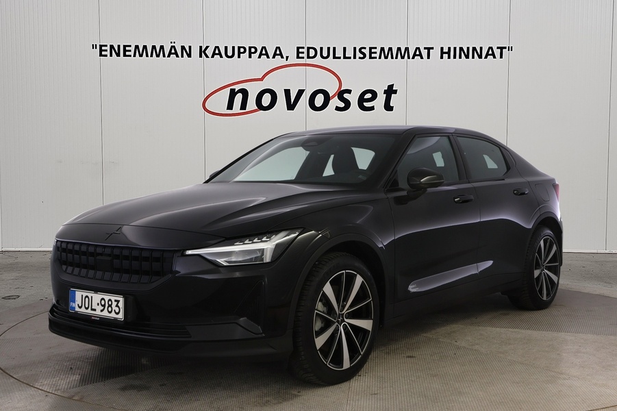 Polestar 2 vaihtoauto