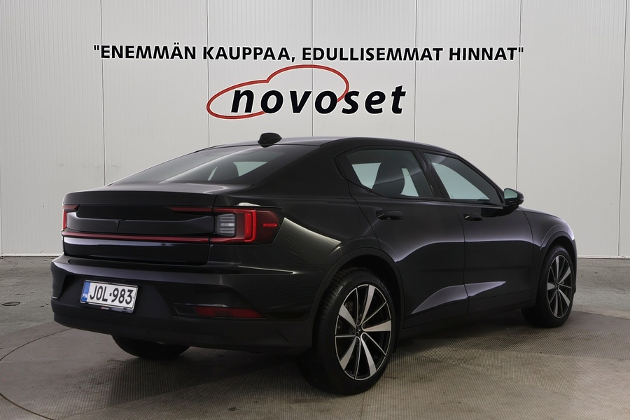 Polestar 2 vaihtoauto