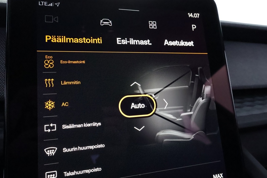 Polestar 2 vaihtoauto