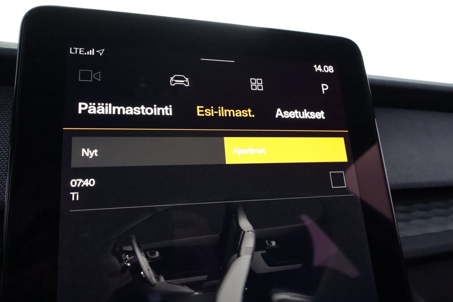 Polestar 2 vaihtoauto