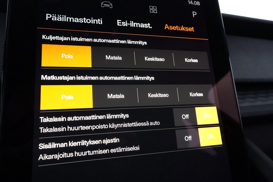 Polestar 2 vaihtoauto