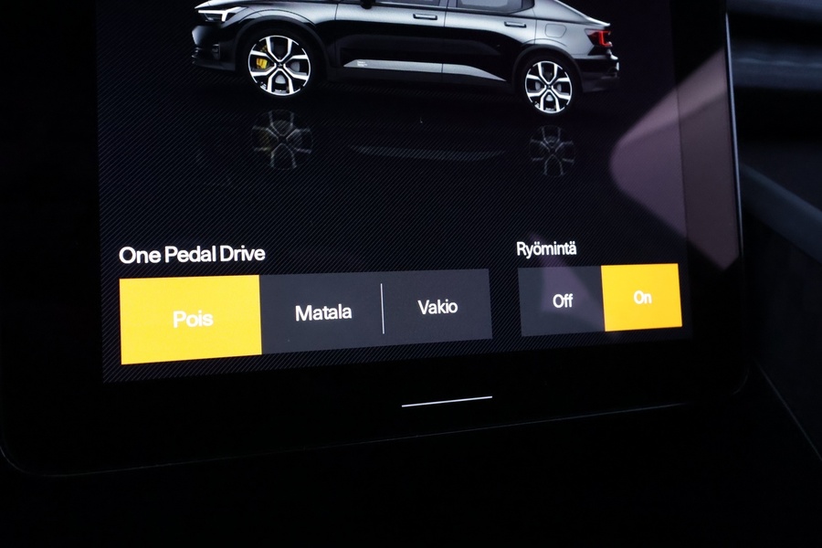 Polestar 2 vaihtoauto