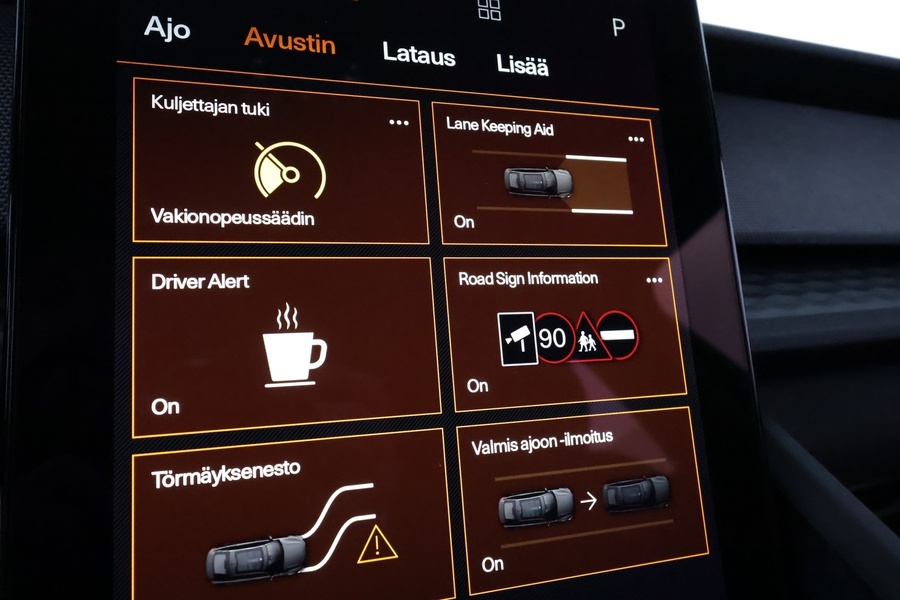 Polestar 2 vaihtoauto