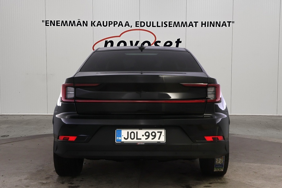 Polestar 2 vaihtoauto