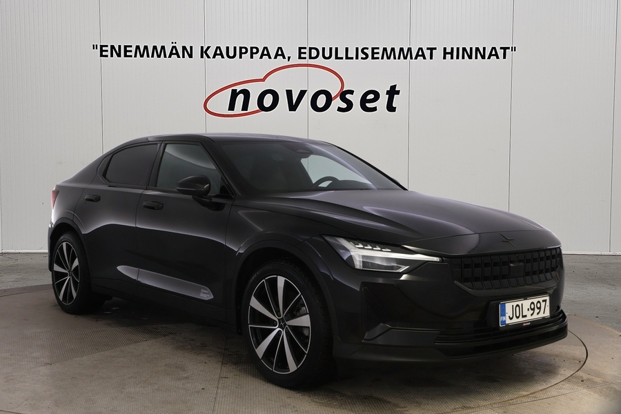 Polestar 2 vaihtoauto