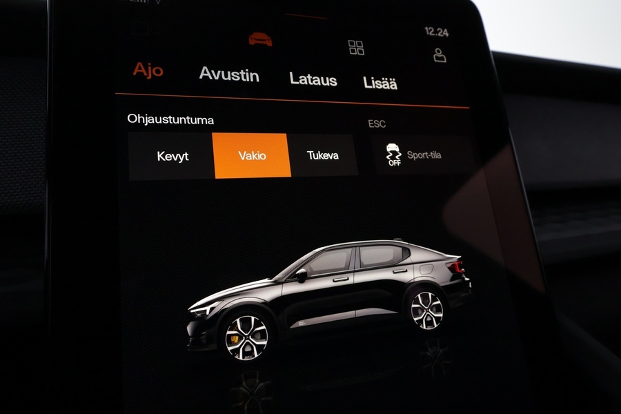 Polestar 2 vaihtoauto