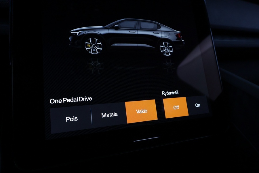 Polestar 2 vaihtoauto