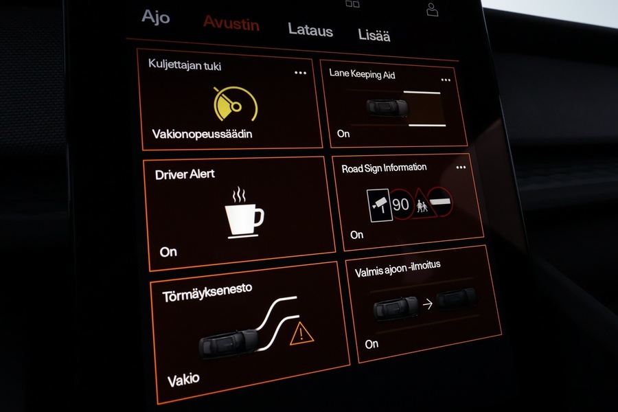 Polestar 2 vaihtoauto