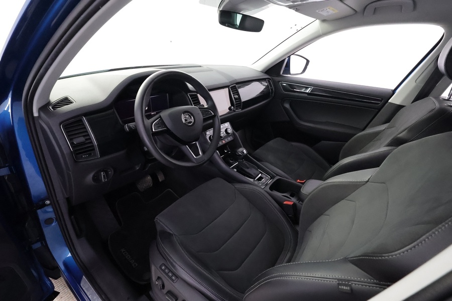 Skoda Kodiaq vaihtoauto