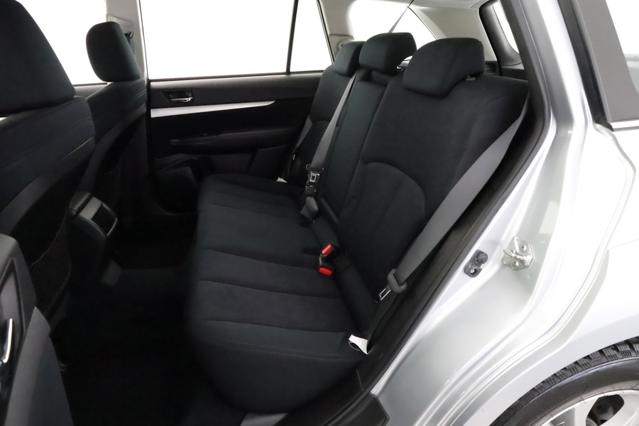 Subaru Outback vaihtoauto