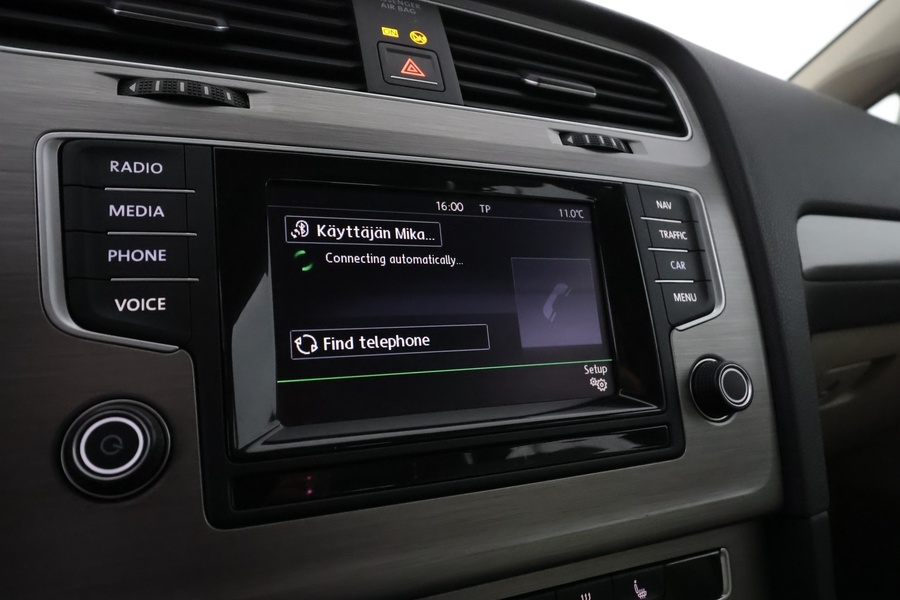 Volkswagen Golf vaihtoauto