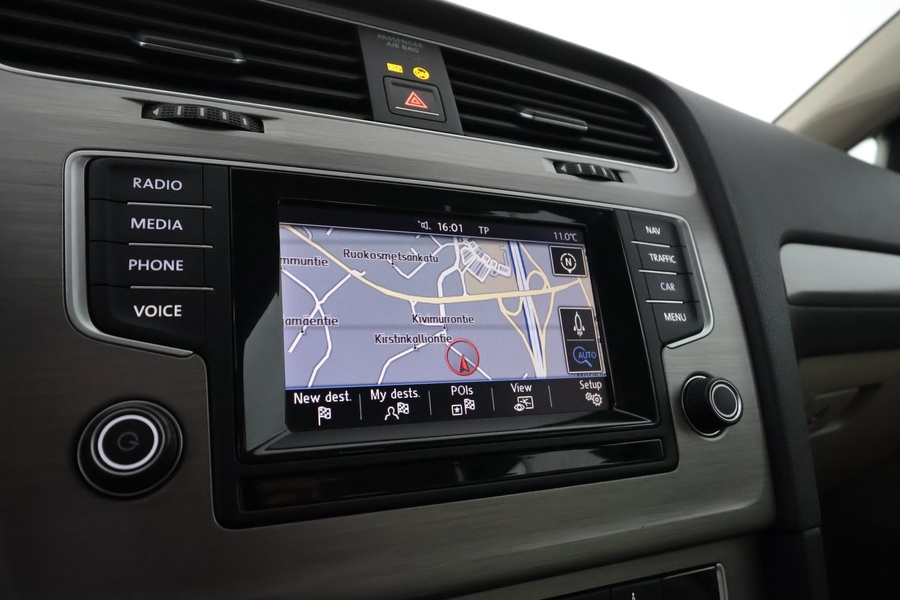 Volkswagen Golf vaihtoauto