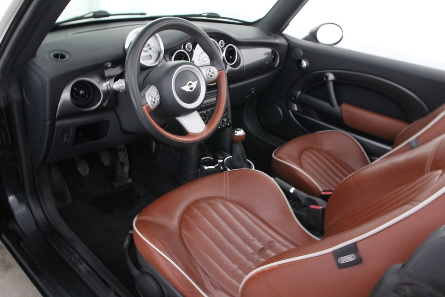 Mini Cooper vaihtoauto