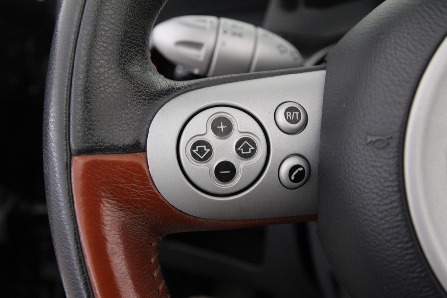 Mini Cooper vaihtoauto